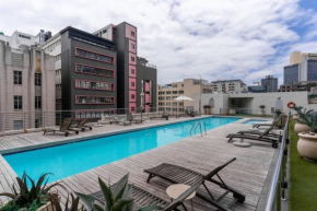 Cosy City Oasis at Mandela Rhodes with Pool W502